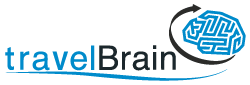 travelBrain Logo