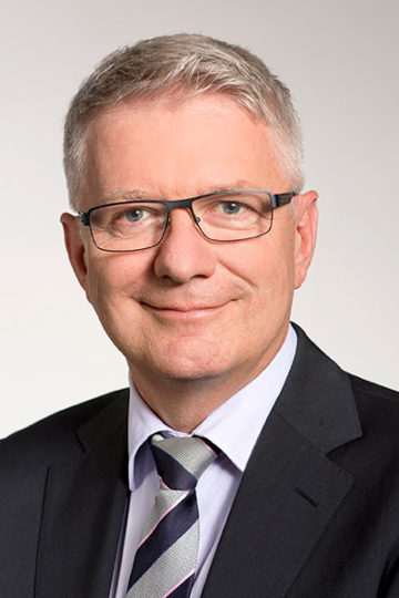 Geschäftsführer Adrian Matt