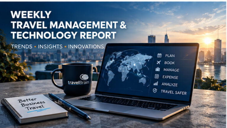 Travel Management & Technology Report Header Image 3