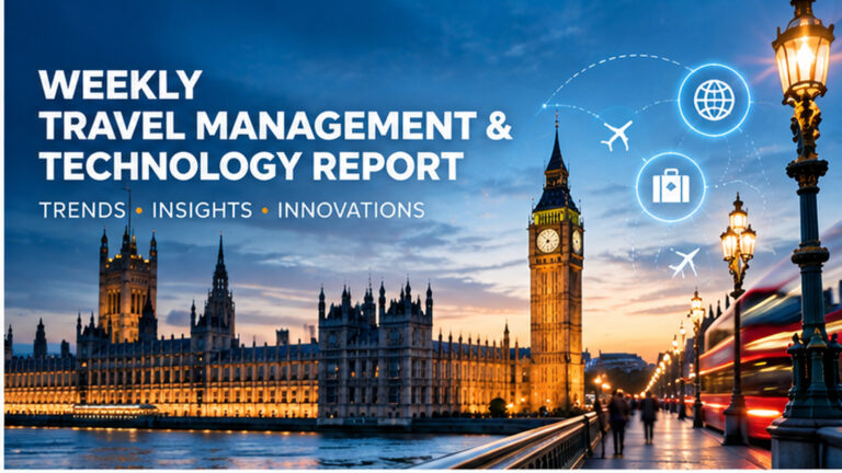 TravelBrain Travel Management & Travel Technology Header Bild